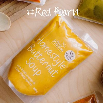 Soup - Butternut 600g