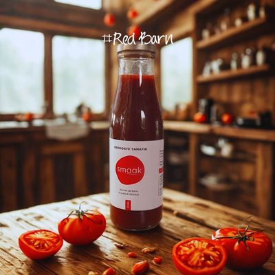 Gerookte Tamatie 375ml