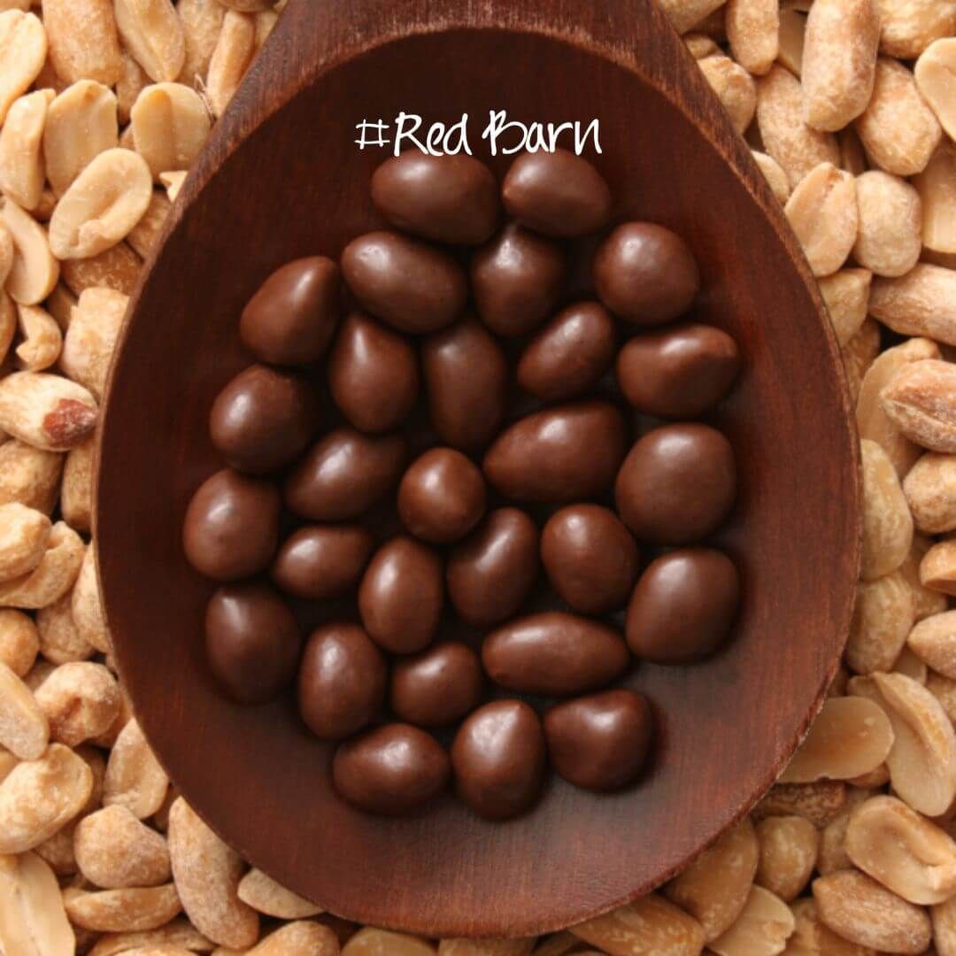 Sweets - Chocolate Peanuts 200g