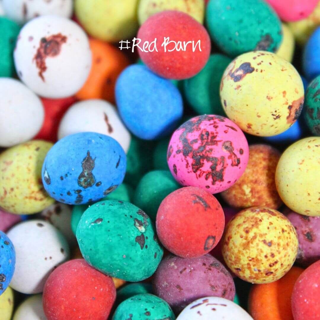 Sweets - Freckled Eggs 200g