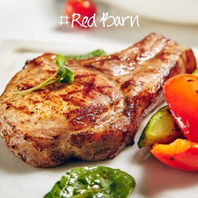 Pork Loin Chops Avg 1Kg