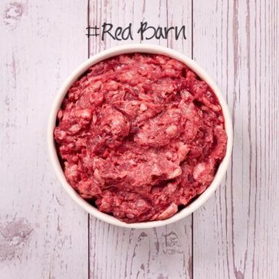 Pet Mince Mixed Avg 500g