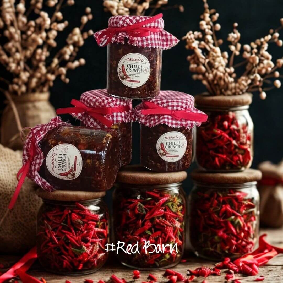 Chilli Crunch 200g
