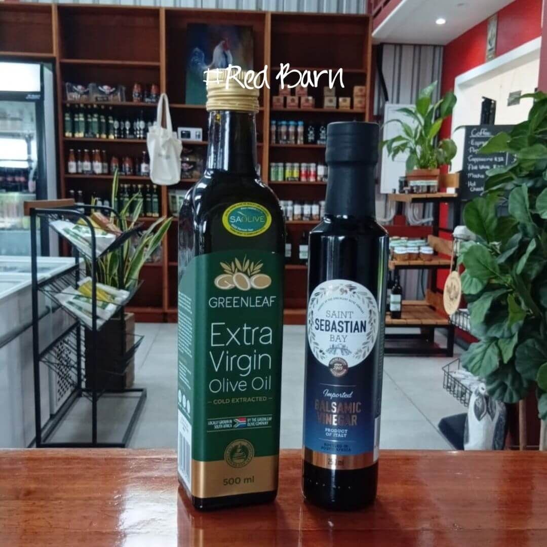 Dip &amp; Drizzle Special - Balsamic &amp; Olive Oil
