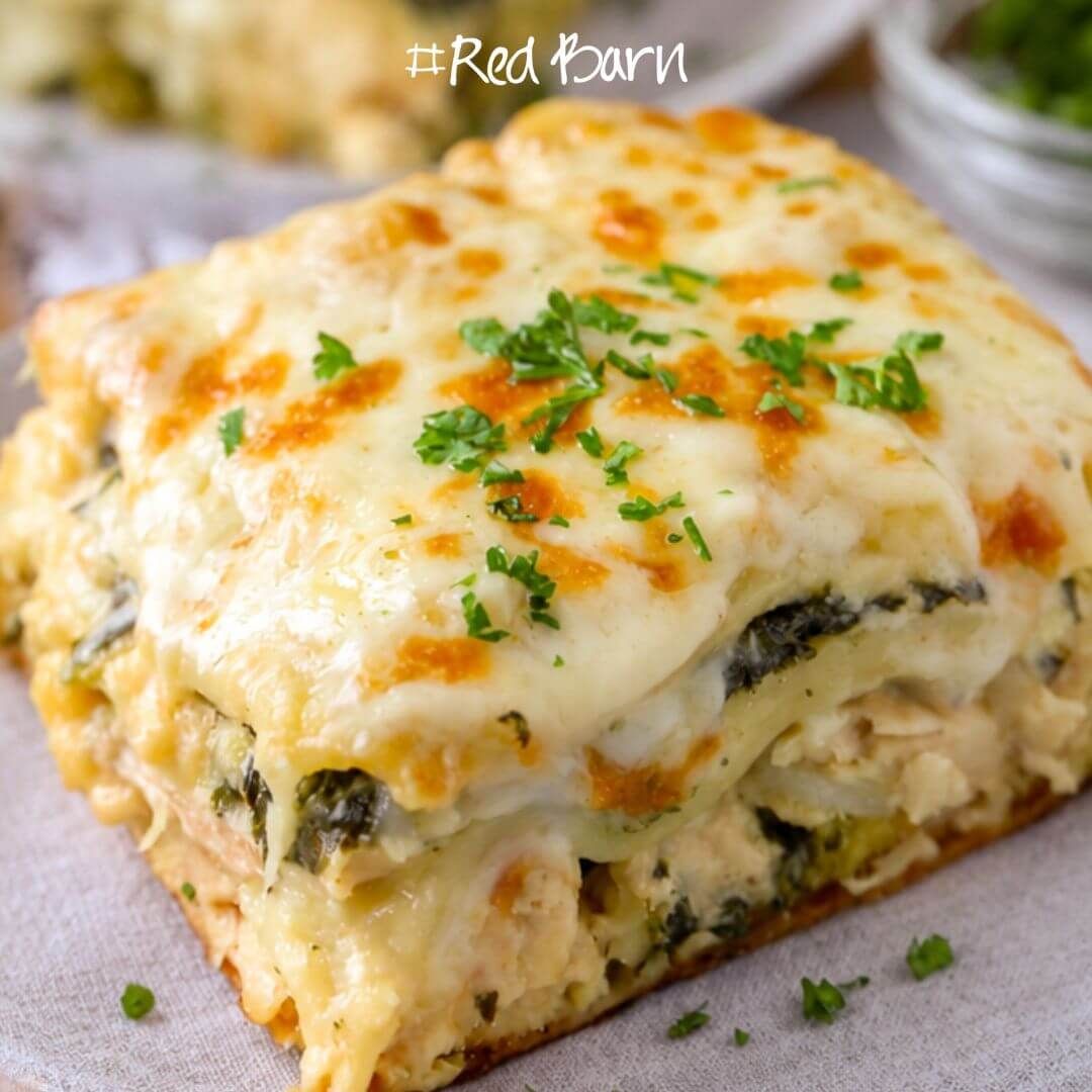 Lasagne Chicken 500g
