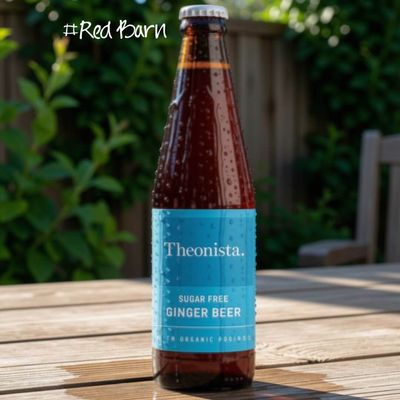 Craft Soda - Ginger Beer Sugar Free 330ml