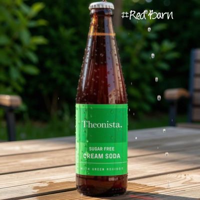 Craft Soda - Cream Soda Sugar Free 330ml Craft Soda - Cream Soda Sugar Free 330ml