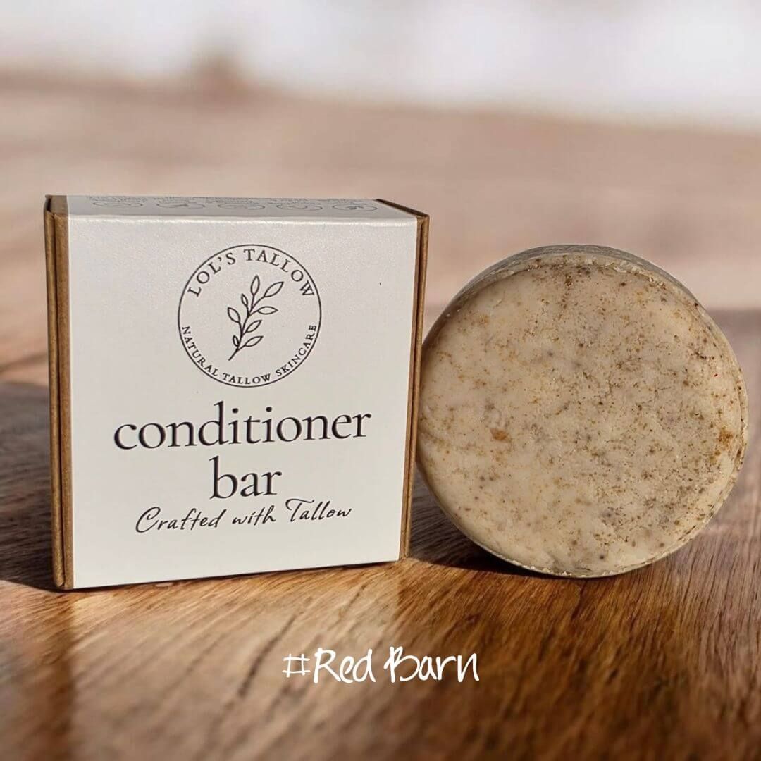 Tallow Conditioner Bar 75g