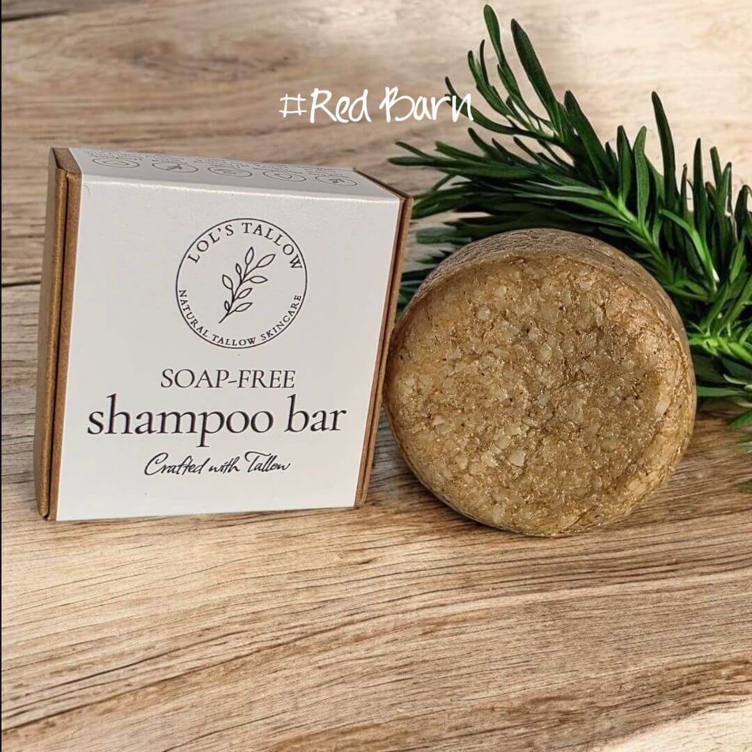Tallow Shampoo Bar 85g