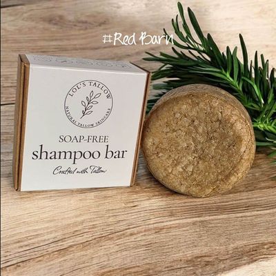 Tallow Shampoo Bar 85g