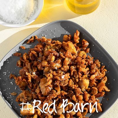 Fat and Skin "Raw" Pure chicken 1kg