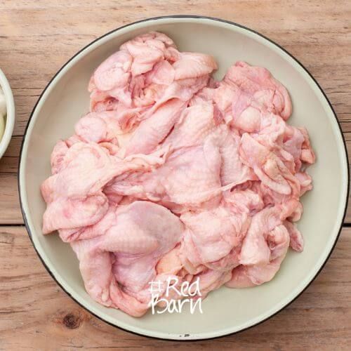 Fat and Skin Pure Chicken Avg 1kg