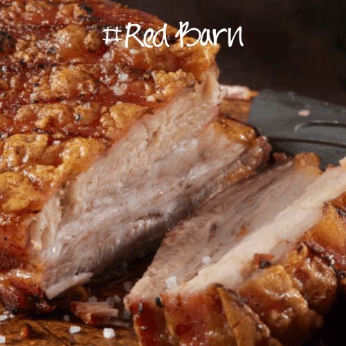 Pork Belly Charlesford +- 1Kg