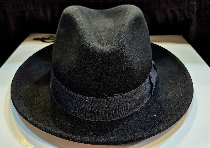 Felt fedora