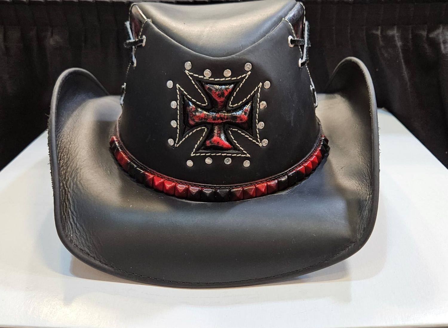 Nightmare leather