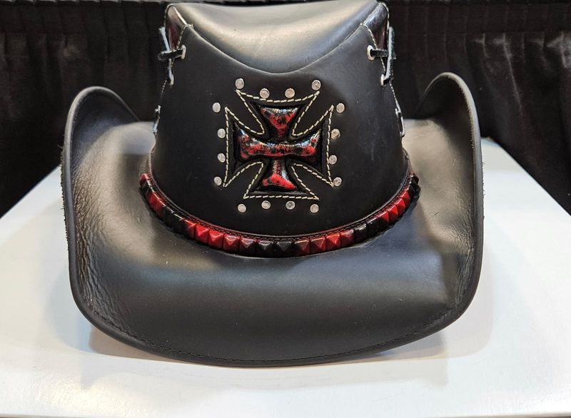 Nightmare leather