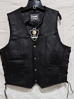 Leather Vests