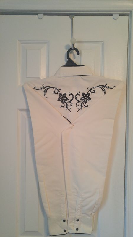 Cream California Western Shirt