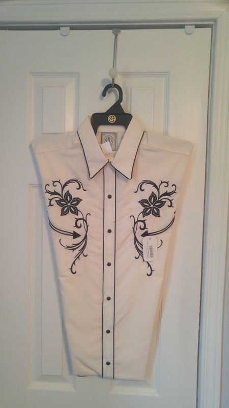 Cream California Western Shirt