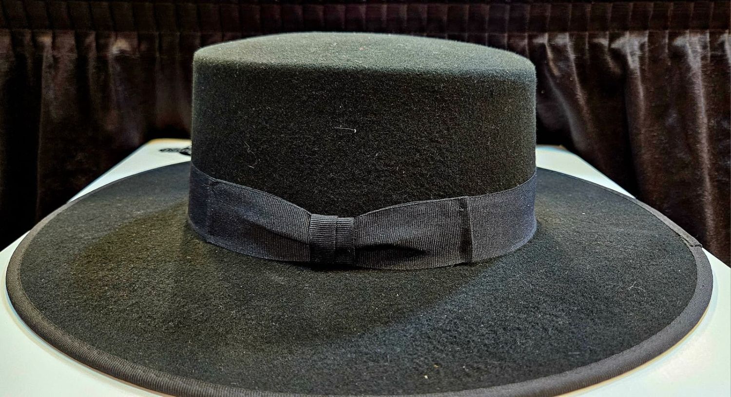 Black Cordobez Felt