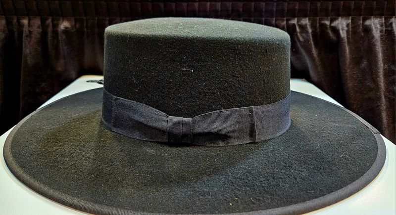 Black Cordobez Felt