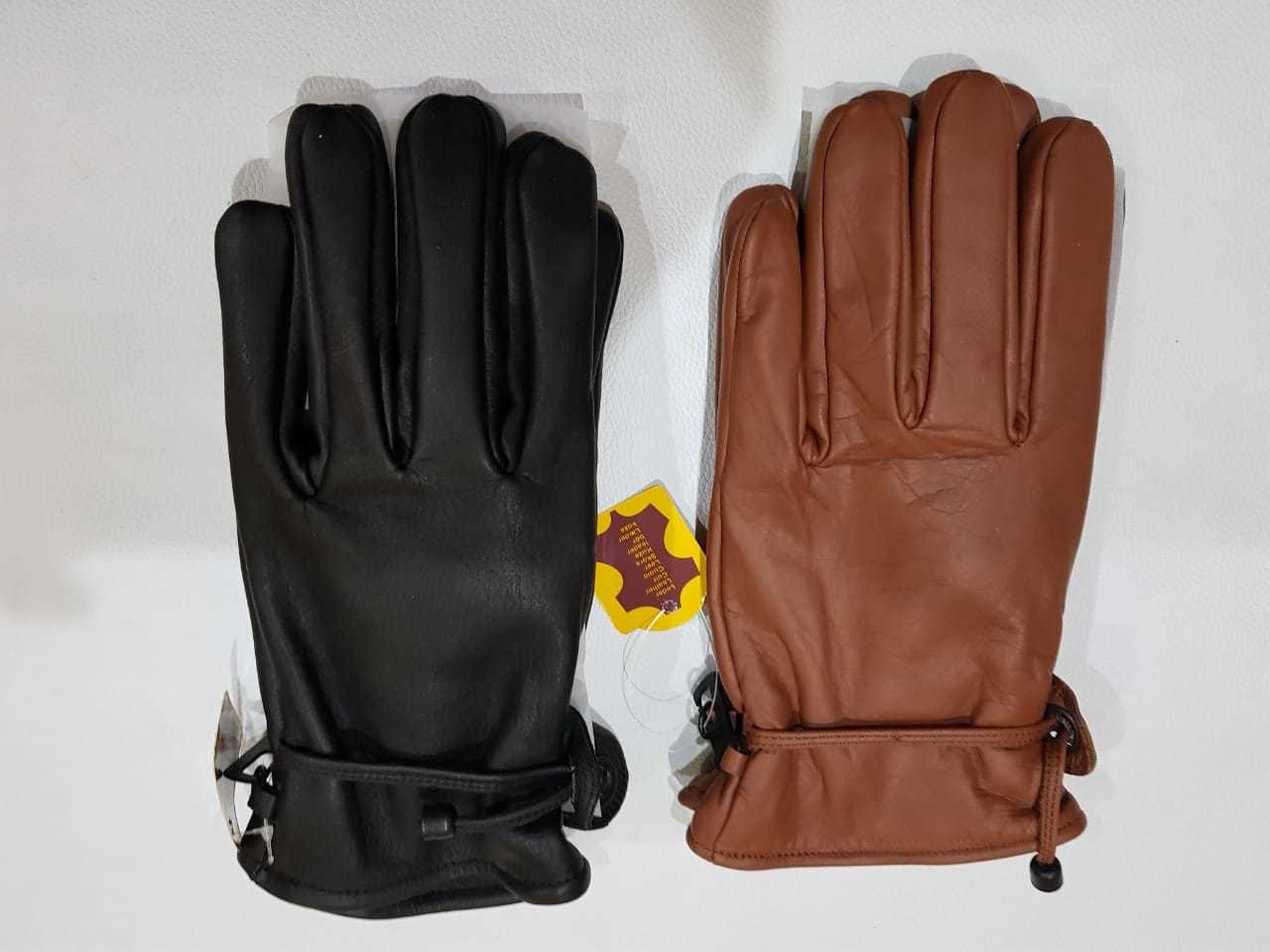 Genuine Leather Riding/Driving gloves