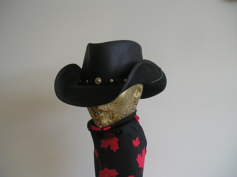Black Leather Rodeo