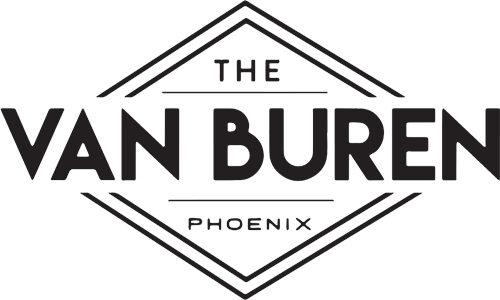 Tue Mar 22 - Phoenix, AZ - The Van Buren - (Will Call Tickets)