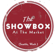 Sat Apr 23 - Seattle, WA - The Showbox - (Will Call Tickets) Sat Apr 23 - Seattle, WA - The Showbox - (Will Call Tickets)