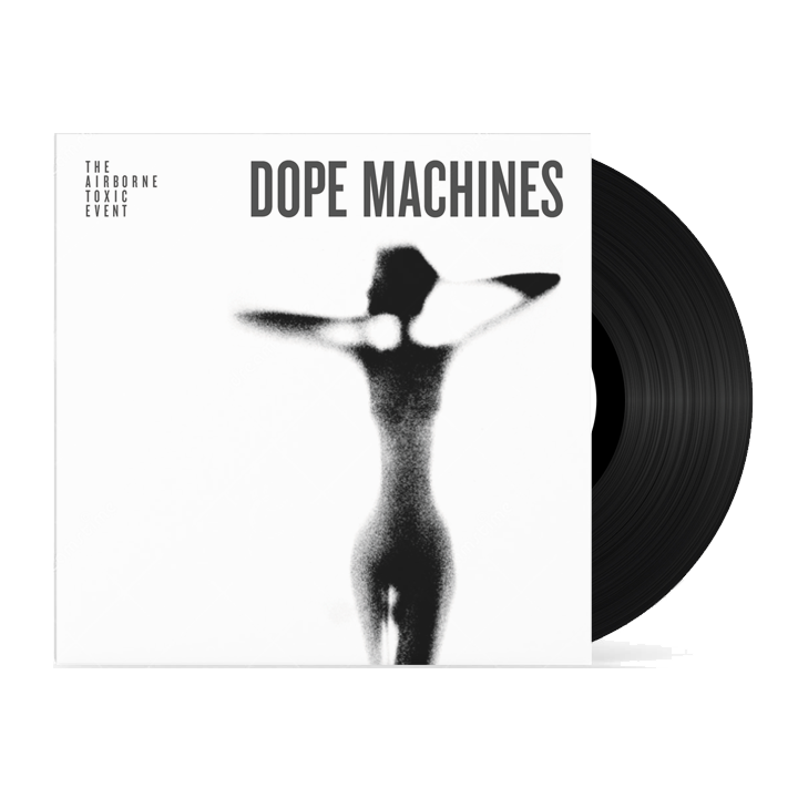 Dope Machines (Vinyl) Dope Machines (Vinyl)