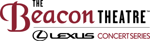 Wed Apr 6 - New York, NY - Beacon Theatre - (Will Call Tickets) Wed Apr 6 - New York, NY - Beacon Theatre - (Will Call Tickets)