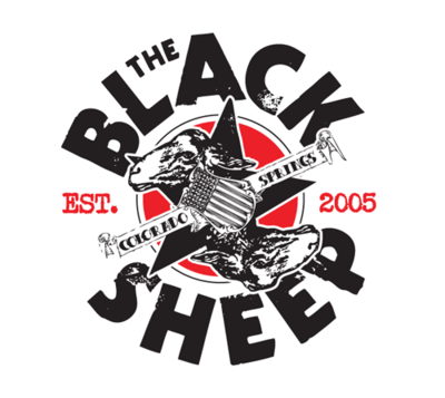Sat Oct 8 - Colorado Springs, CO - The Black ShSateep - (Will Call Tickets)