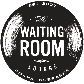 Sun Oct 9 - Omaha, NE - The Waiting Room - (Will Call Tickets)