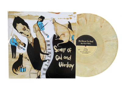 Songs of God and Whisky 180 Gram Vinyl