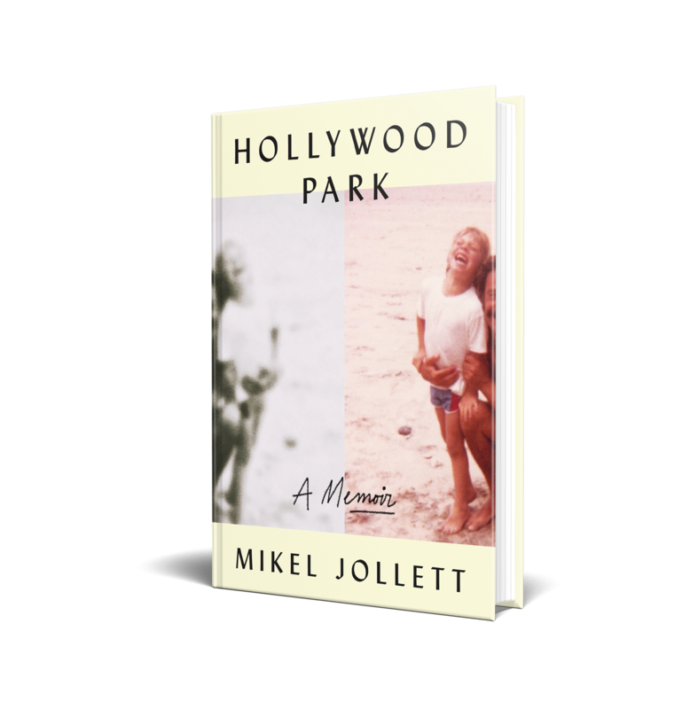 Hardback Hollywood Park Memoir