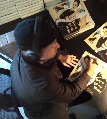 Songs of God and Whisky 180 Gram Vinyl