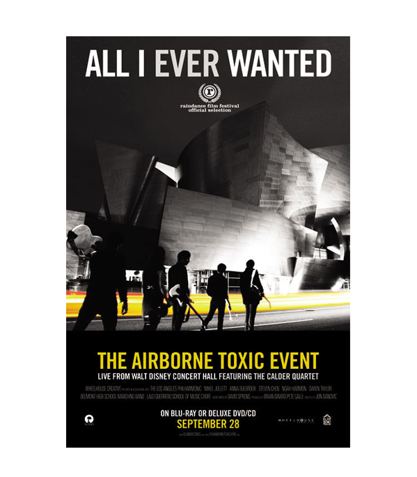 All I Ever Wanted Movie Poster