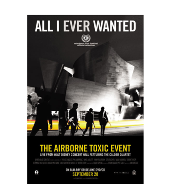 All I Ever Wanted Movie Poster