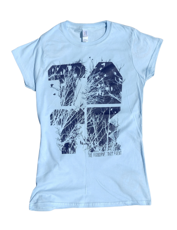 TATE Pale Blue Dolman