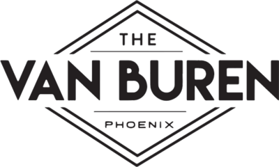 Sat Sep 7 - Phoenix, AZ - The Van Buren