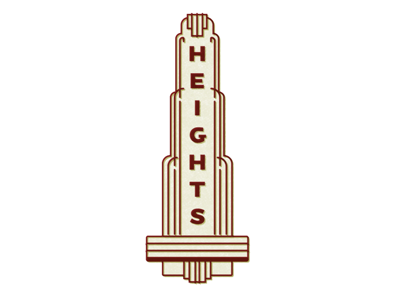 Tue Sep 10 - Houston, TX - The Heights Theater