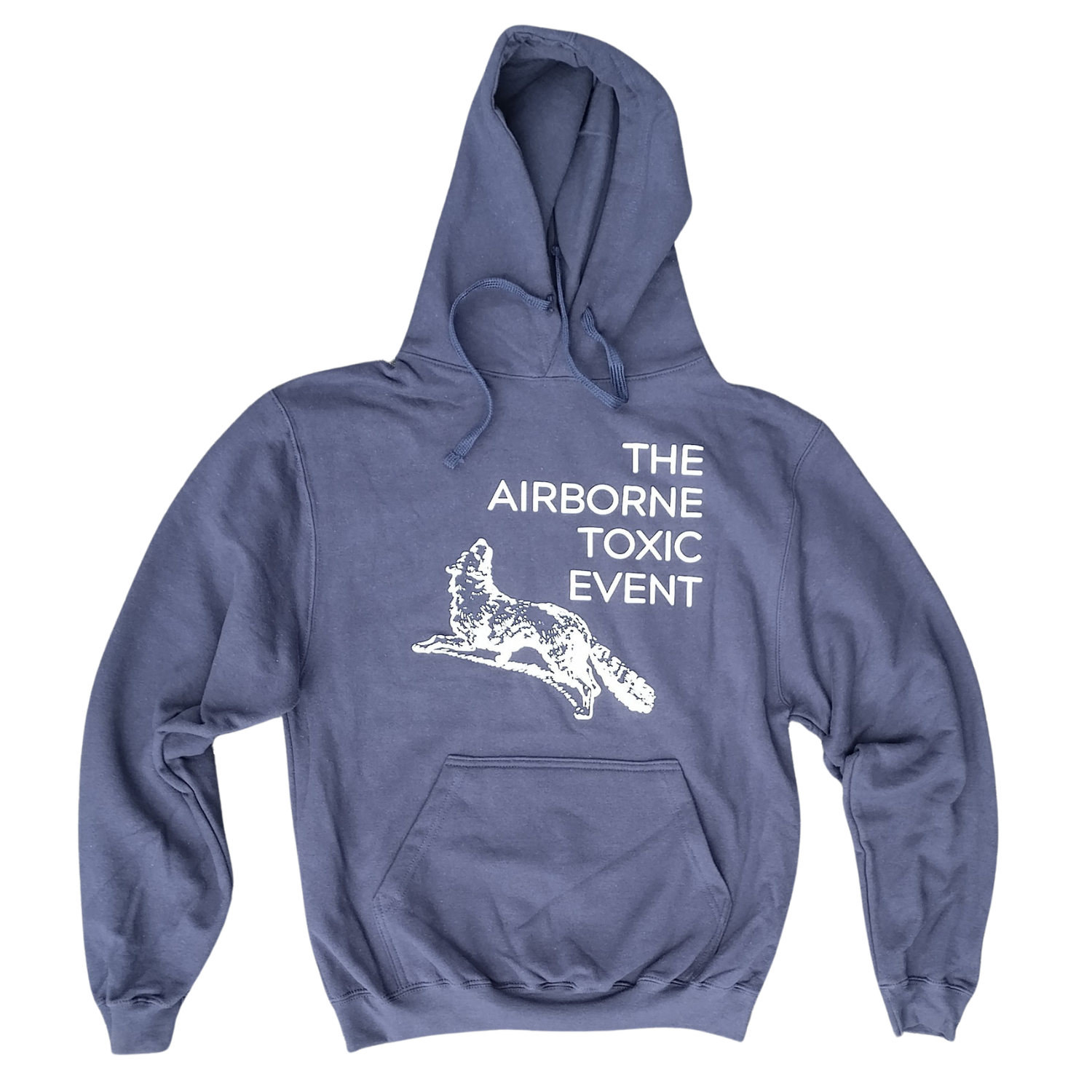 Wolf Hoodie