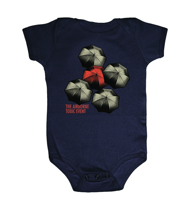 Baby Onesie (Navy)