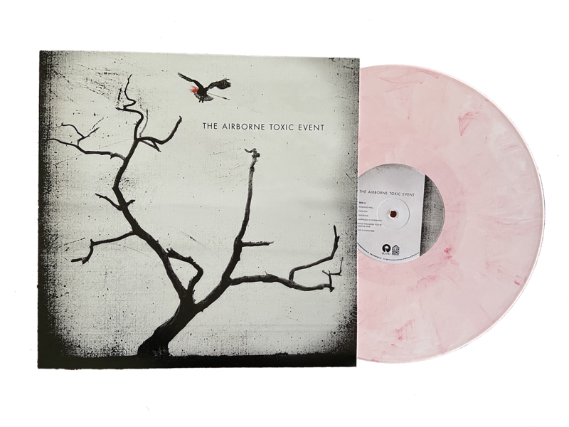 Self Titled Debut 180 Gram Vinyl