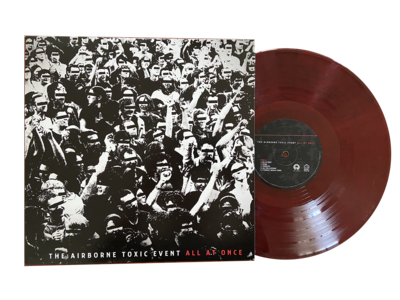 All At Once 180 Gram Vinyl