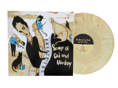 Songs of God and Whiskey 180 Gram Vinyl Songs of God and Whiskey 180 Gram Vinyl