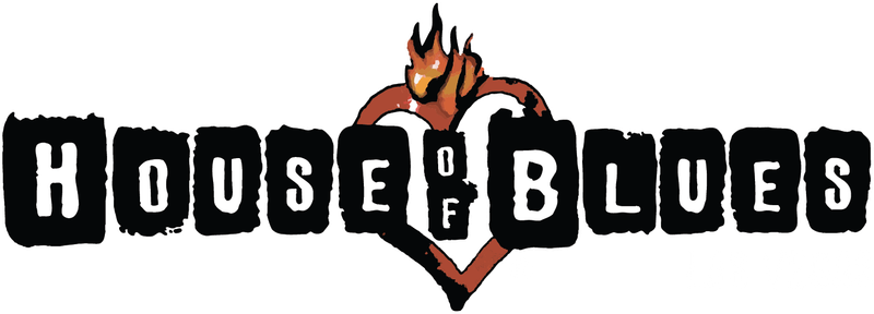 June 3 - Las Vegas, NV - House of Blues VIP