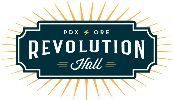 June 11 - Portland, OR - Revolution Hall VIP