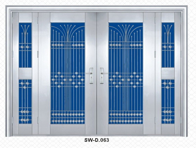 Doors SW-D.063 deposit