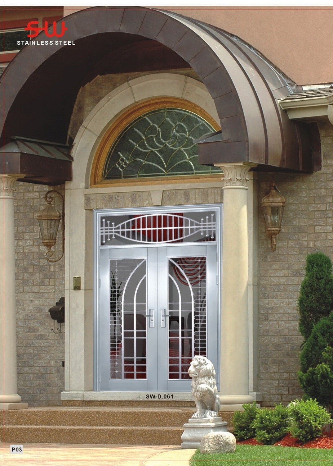 Doors SW-D.061 deposit